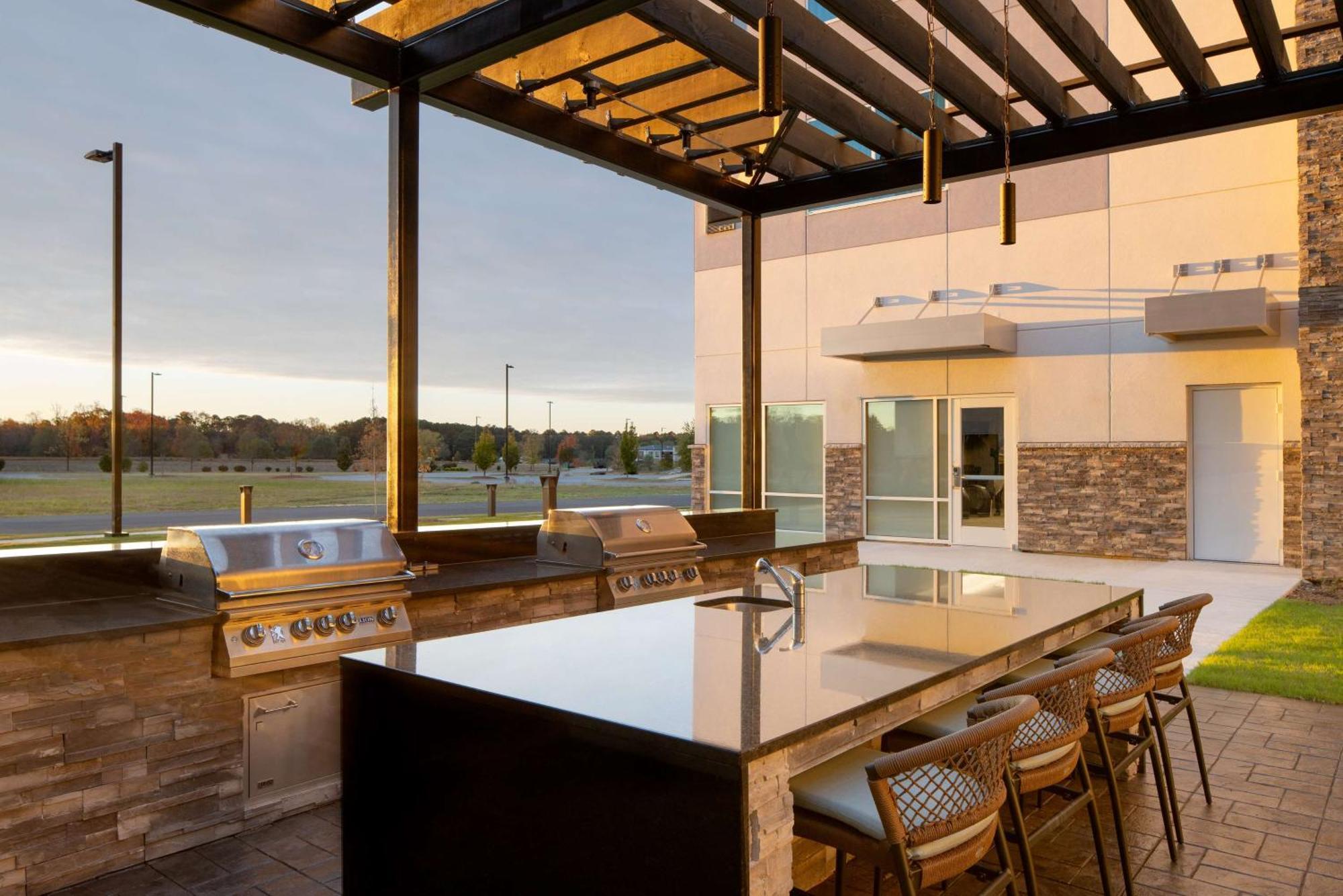 Homewood Suites By Hilton Goldsboro Exterior photo